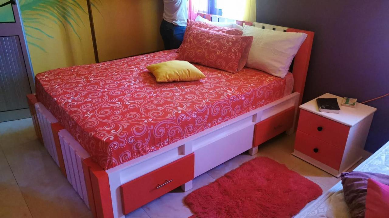 Ciza E Rose Bed and Breakfast Portela Εξωτερικό φωτογραφία