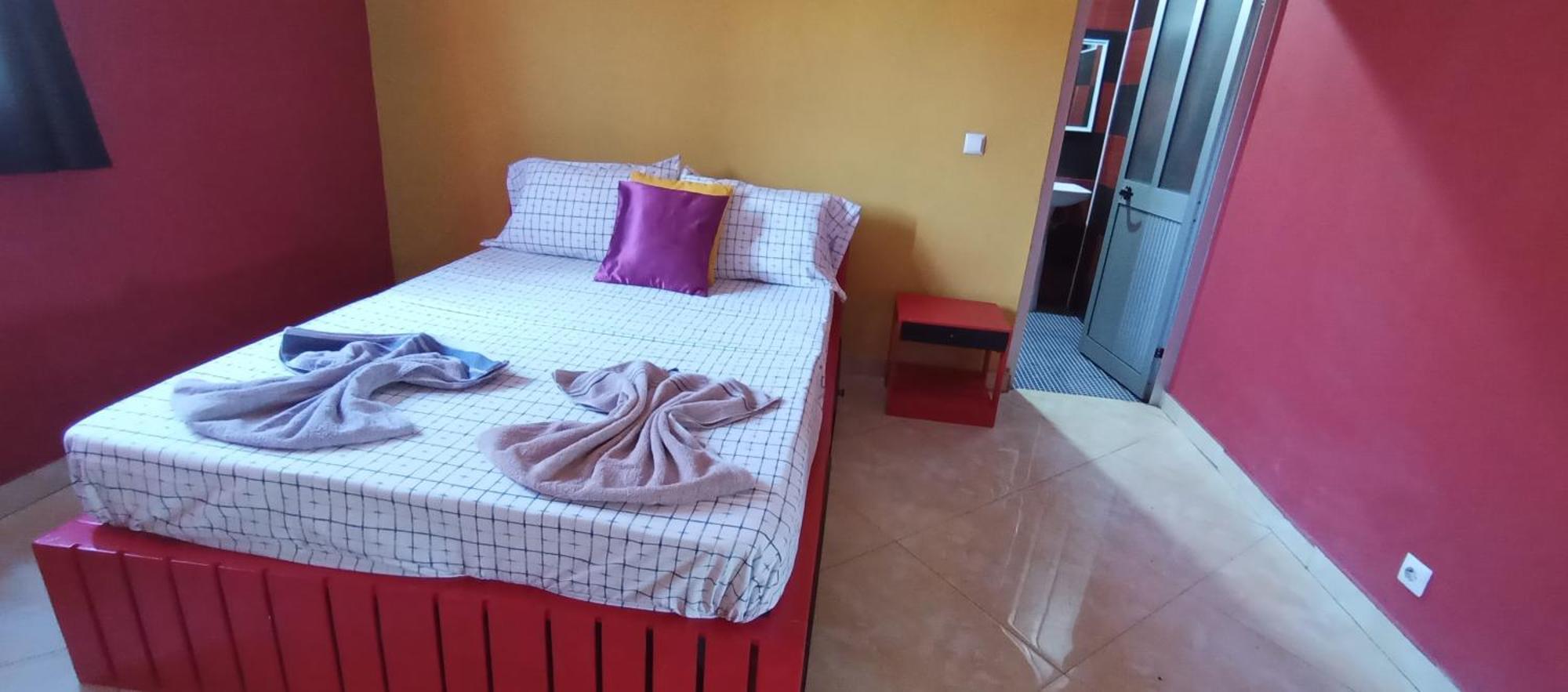 Ciza E Rose Bed and Breakfast Portela Εξωτερικό φωτογραφία