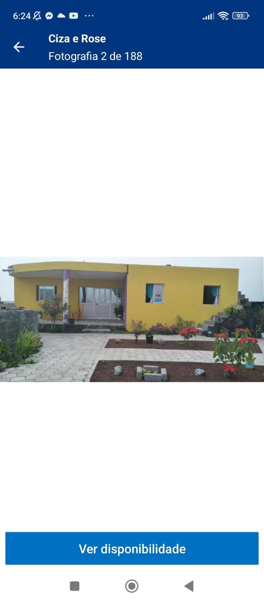 Ciza E Rose Bed and Breakfast Portela Εξωτερικό φωτογραφία