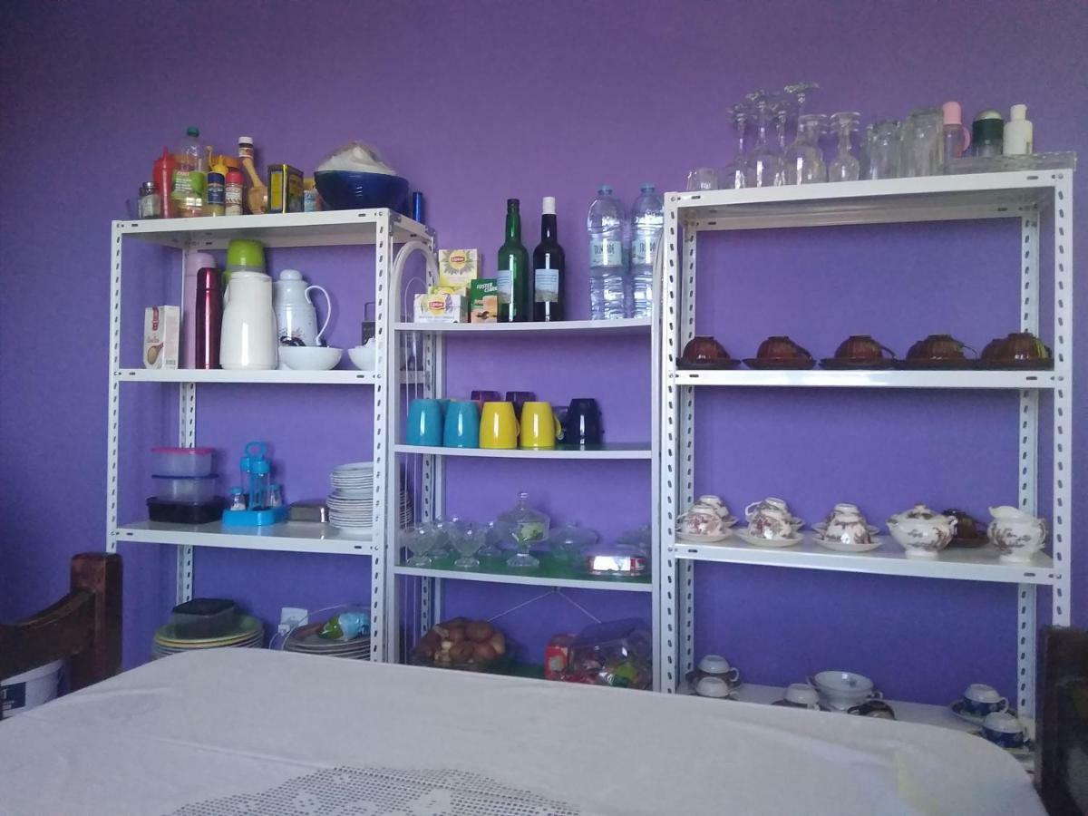 Ciza E Rose Bed and Breakfast Portela Εξωτερικό φωτογραφία